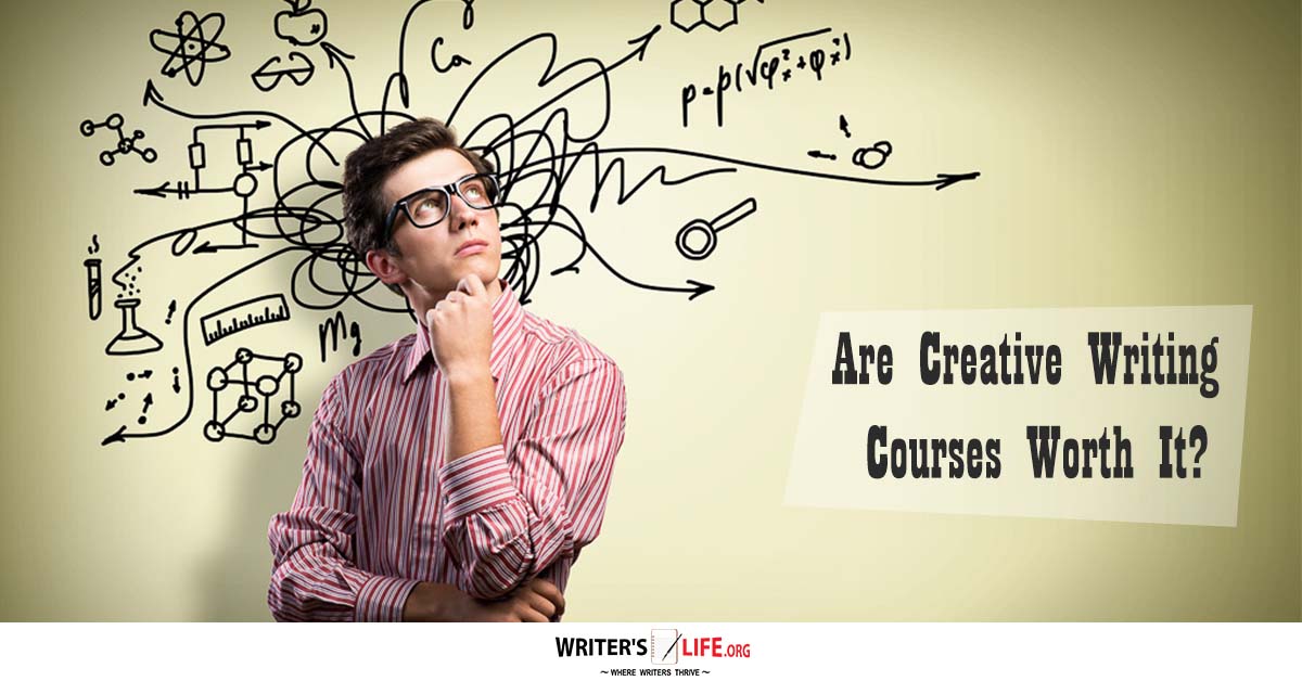 courses in creative writing