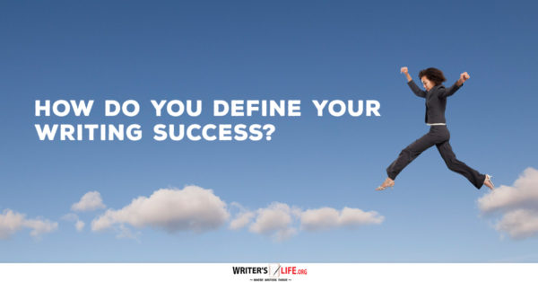 How do you define success essay
