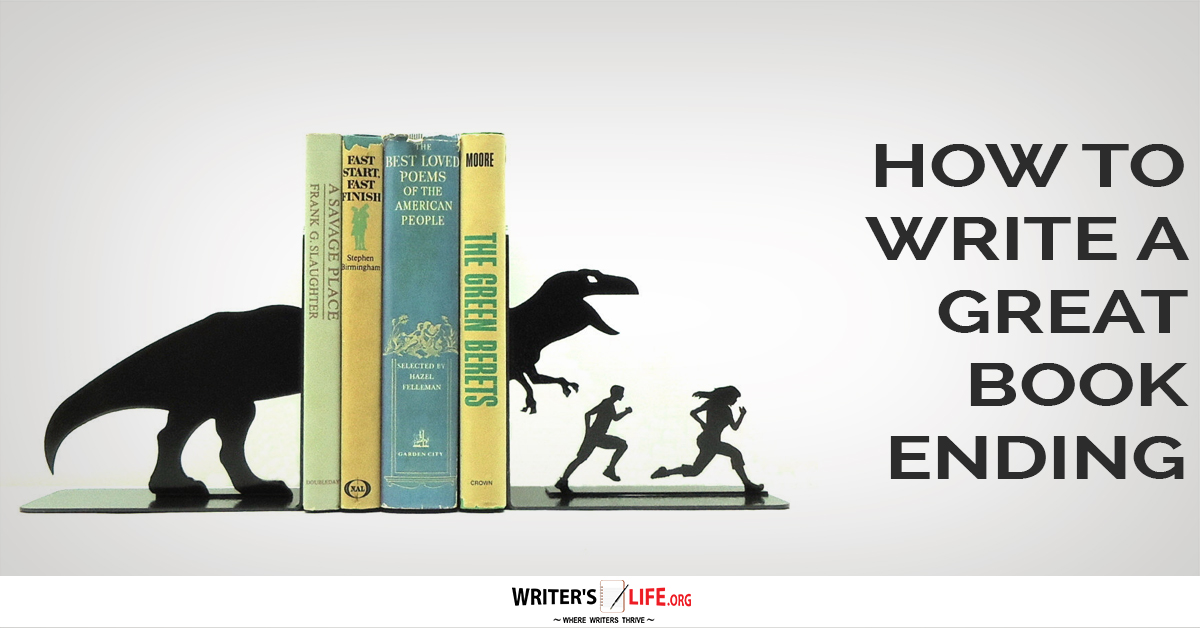 How To Write A Great Book Ending Writer's