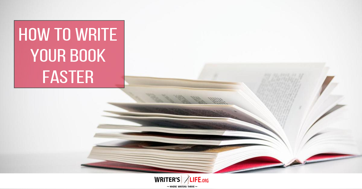 How to Write a Book Outline: The Secret to Writing a Good Book Faster