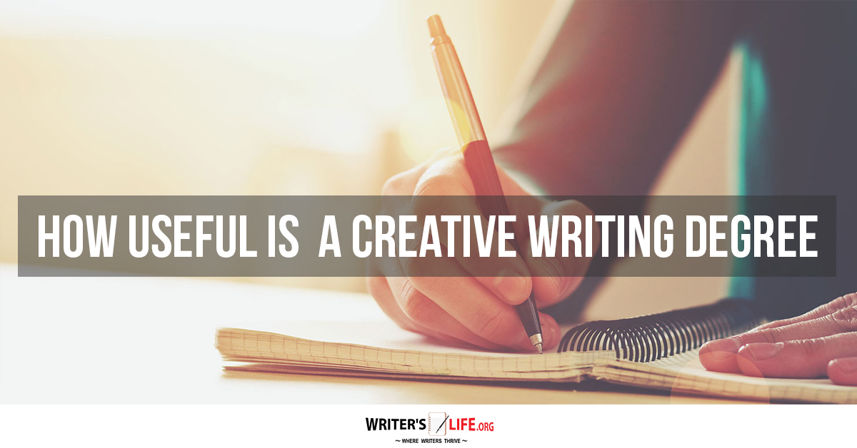 Is a creative writing degree worth the money?