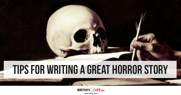 Writing a horror novel for dummies
